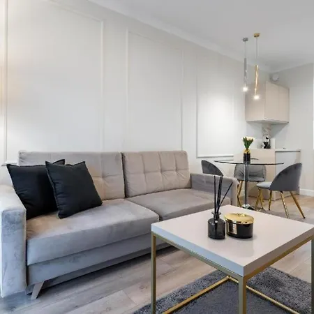 Apartment Close Warsaw