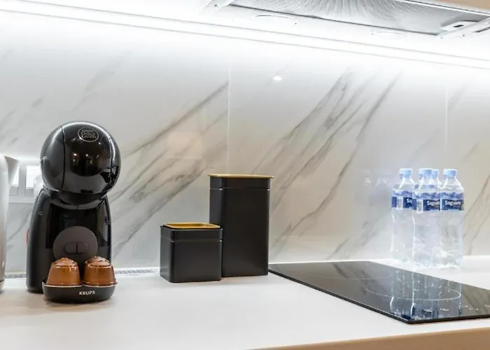 Apartman Close - Urban Chic- Mennica - Center - For 15 Guests