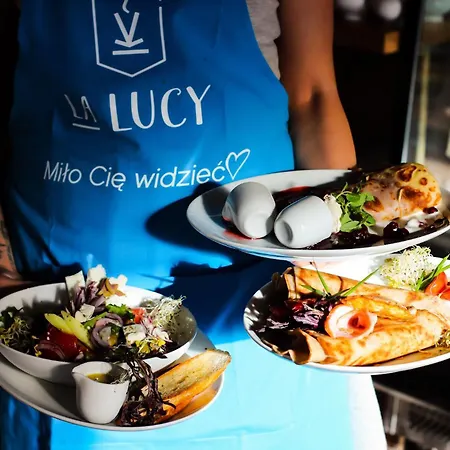 דירה Close - Urban Chic- Mennica - Center - For 15 Guests *